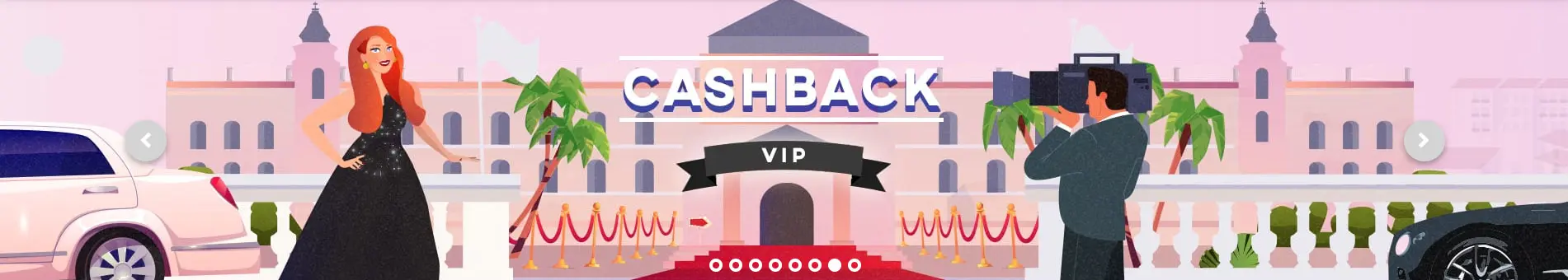 cashback vip CASINO CLIC