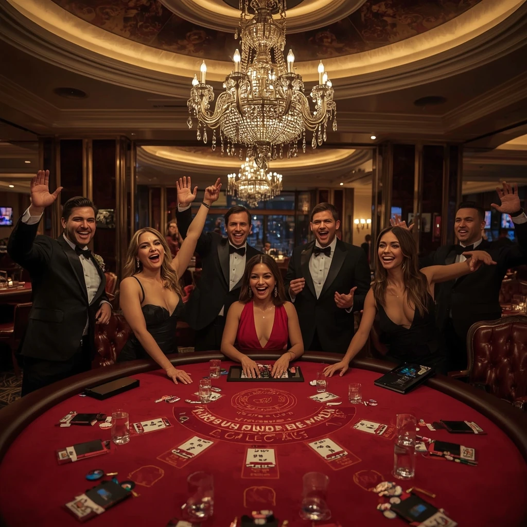 bonus VIP au casino CASINO CLIC