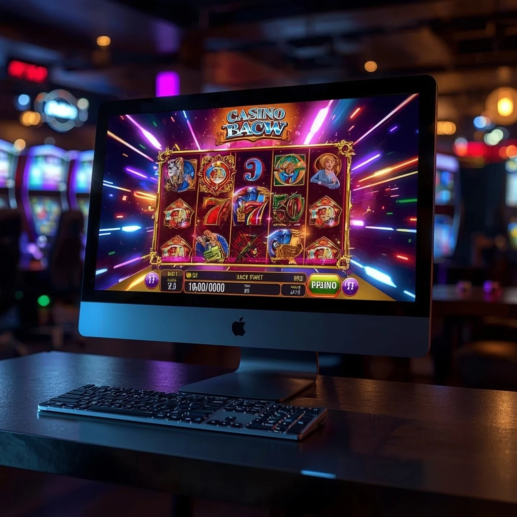 Machines à sous à jackpots progressifs CASINO CLIC