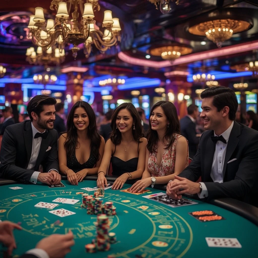 Blackjack au Casino Clic