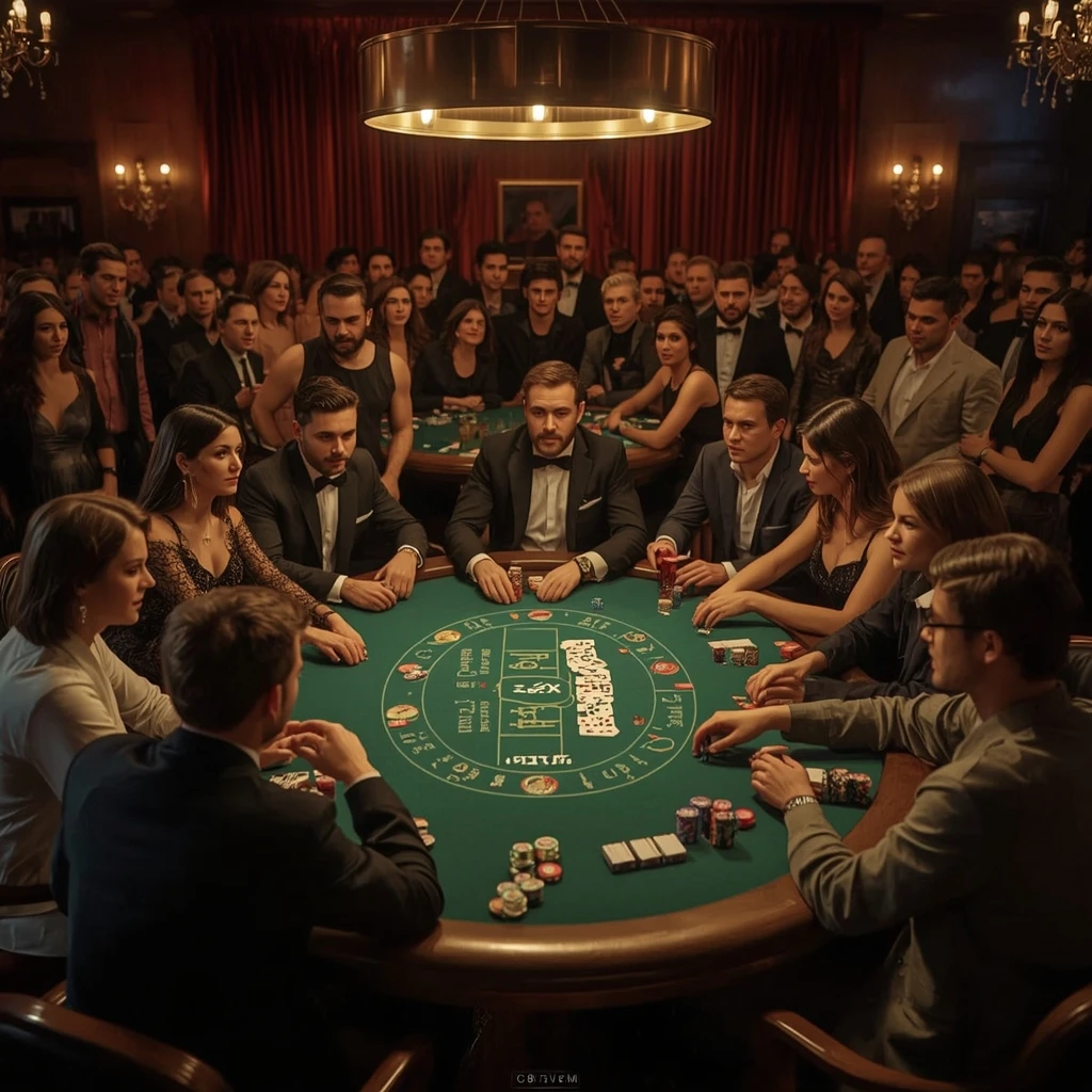 Règles du poker CASINO CLIC