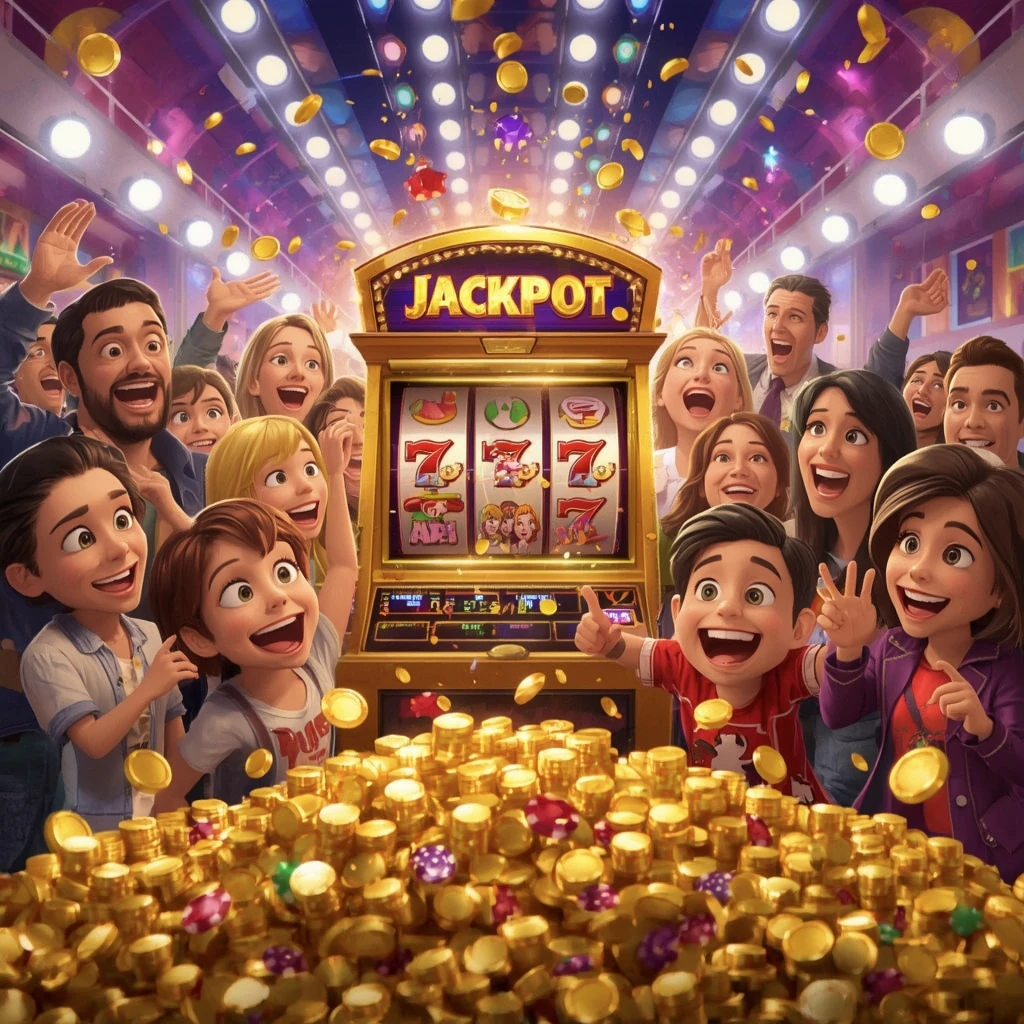 meilleurs jeux de Jackpot CASINO CLIC