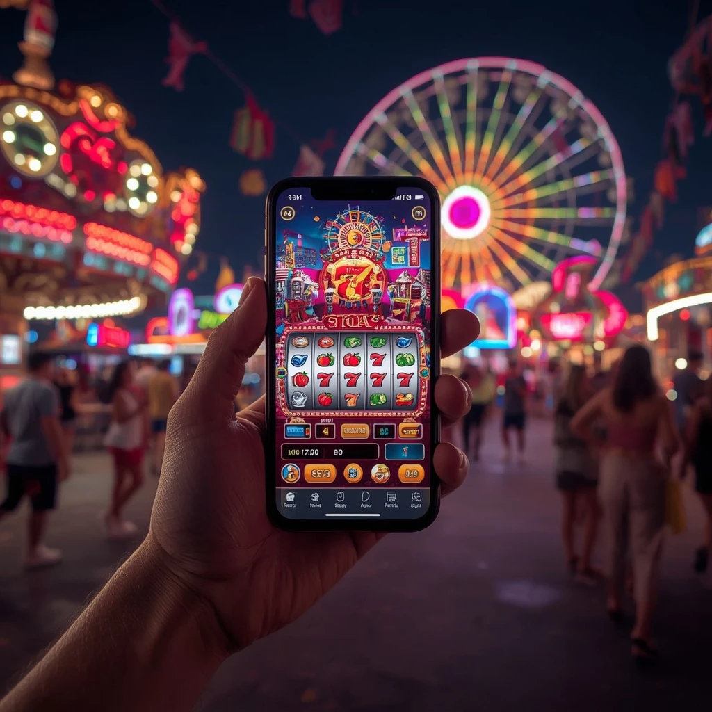 application mobile CASINO CLIC 