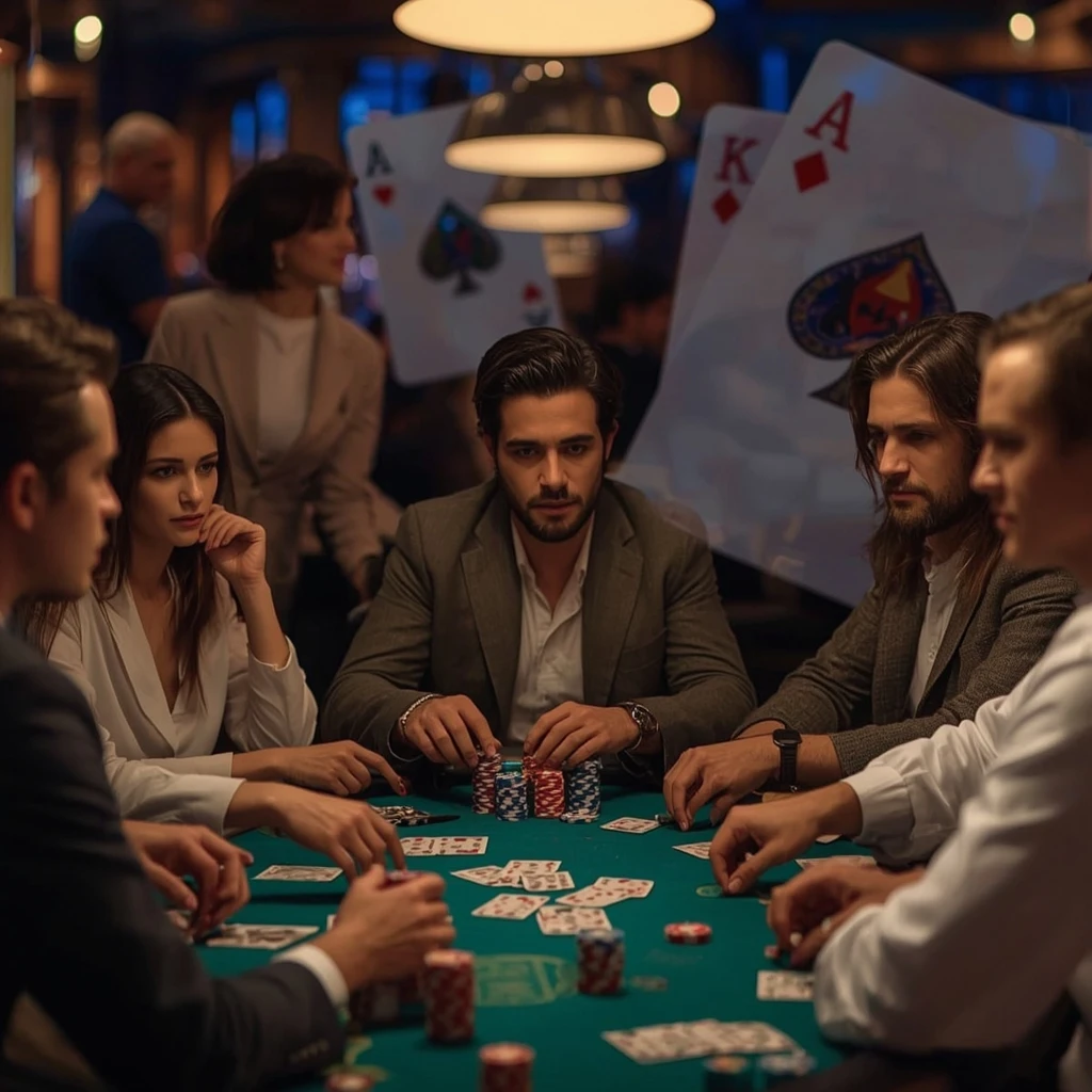 jeu de poker en ligne Casino Clic