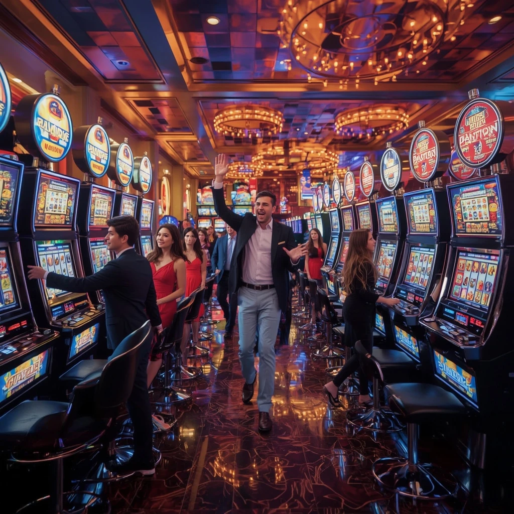 Les meilleures machines à sous du casino Casino Clic