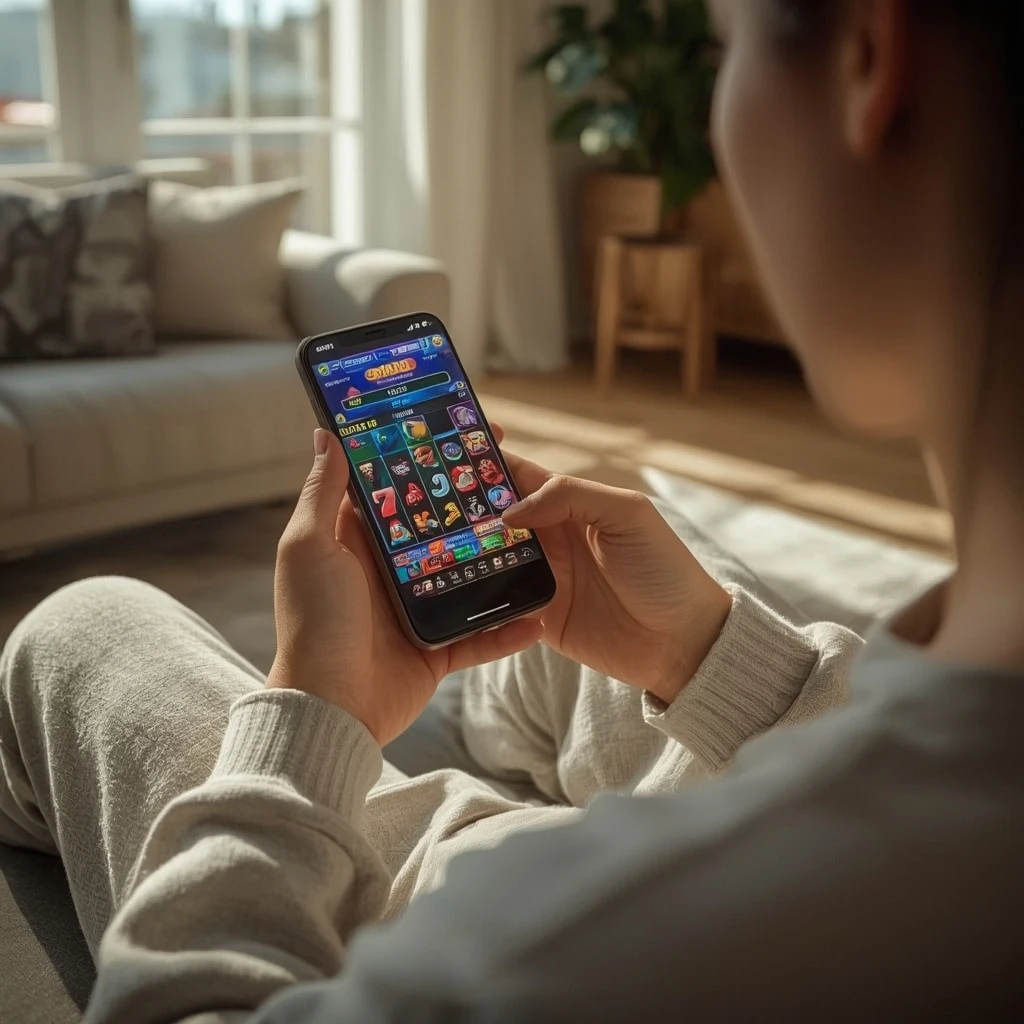 machines à sous sur mobile Casino Clic