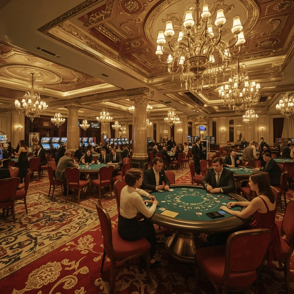 VIP salle de jeu casino Casino Clic